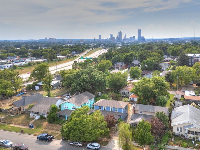 64 N Gillette Avenue, Tulsa, OK 74110