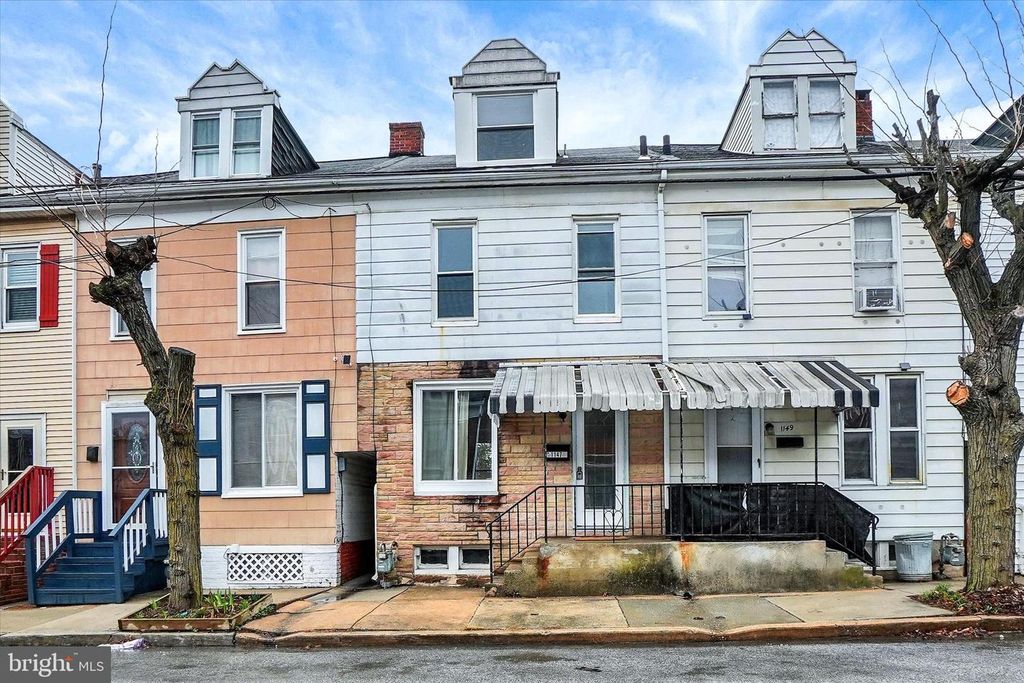 1147 E KING ST, York, PA 17403