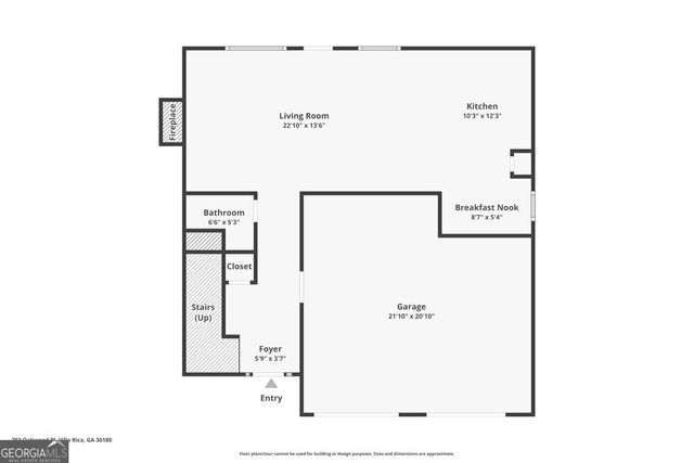 202 Oakwood Place, Villa Rica, GA 30180