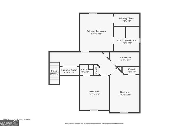 202 Oakwood Place, Villa Rica, GA 30180