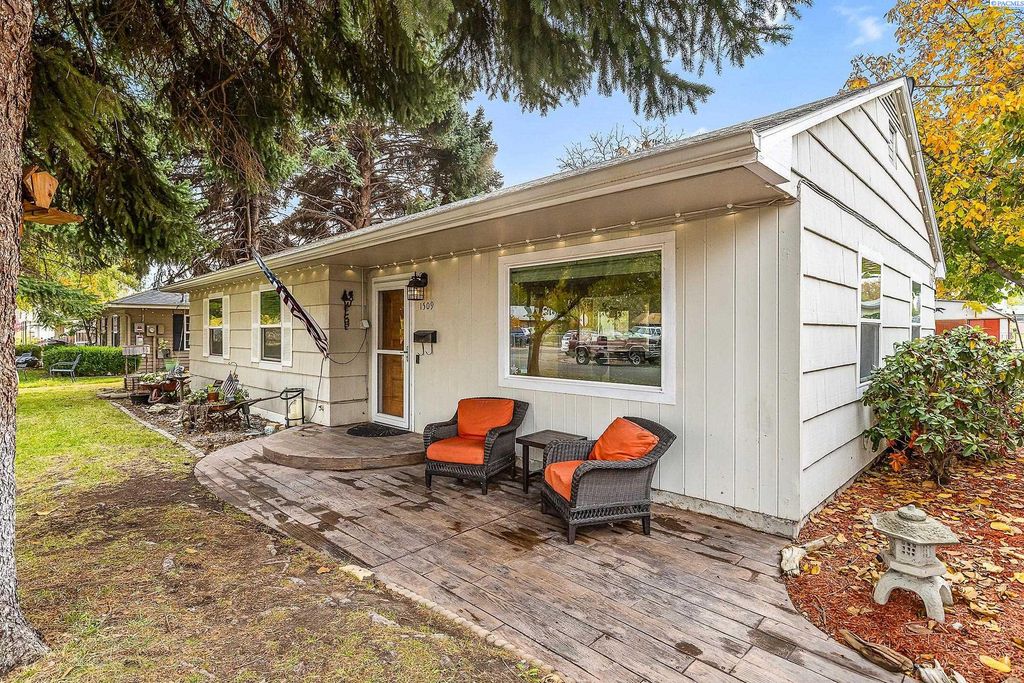 1509 Potter Ave, Richland, WA 99354