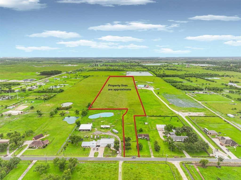 TBD N Humble Camp Rd, Dickinson, TX 77539