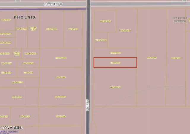 5225 S 7TH Street -, Phoenix, AZ 85040