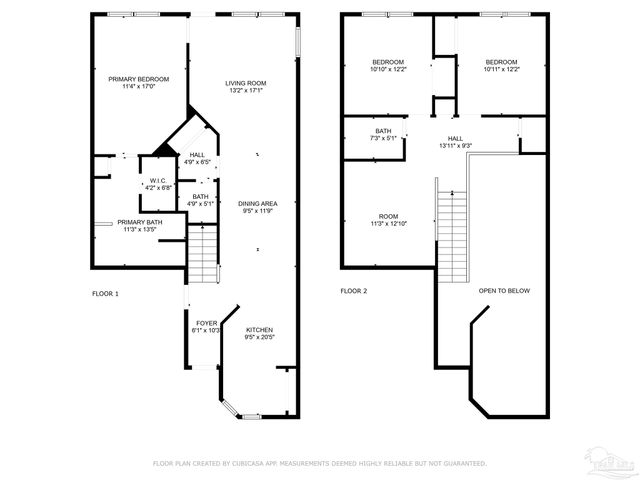 1342 Tiger Lake Dr, Gulf Breeze, FL 32563