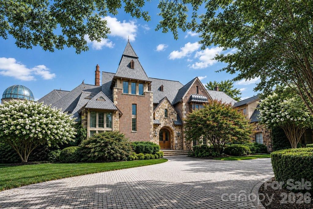 8600 Longview Club Drive, Waxhaw, NC 28173