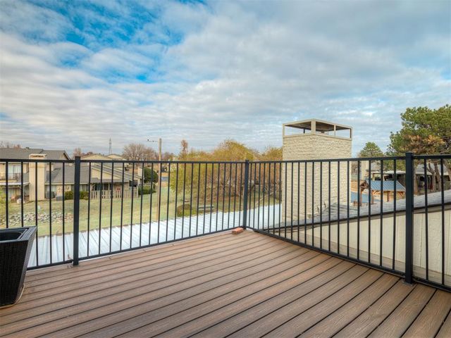 9923 Hefner Village Place, Oklahoma City, OK 73162