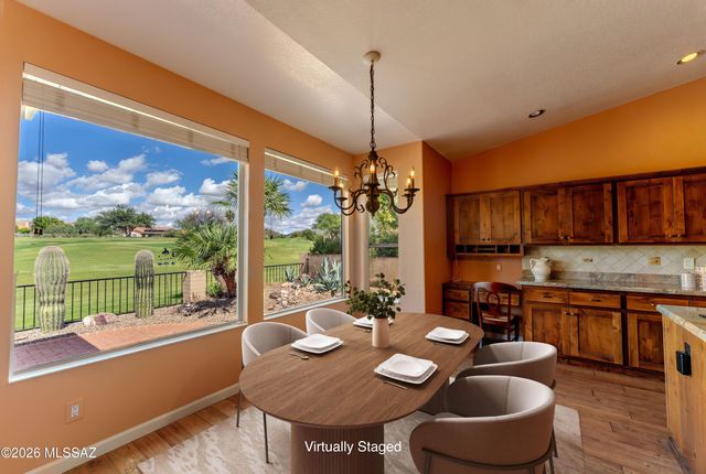 37850 S Rolling Hills Drive, Saddlebrooke, AZ 85739