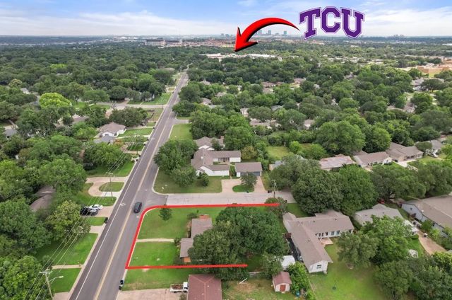4001 Trail Lake Drive, Fort Worth, TX 76109
