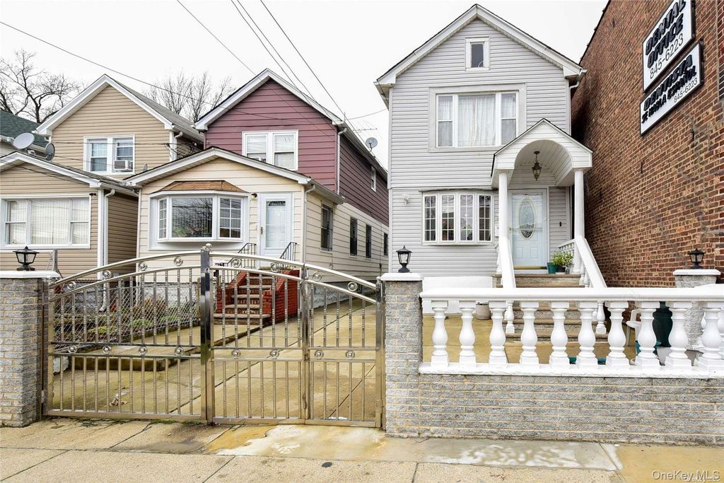125-09 111th Avenue, South Ozone Park, NY 11420