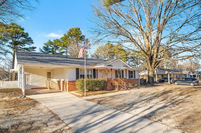 2113 James Slaughter Road, Fuquay Varina, NC 27526