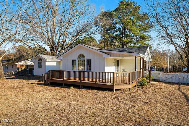 2113 James Slaughter Road, Fuquay Varina, NC 27526
