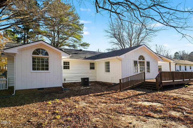 2113 James Slaughter Road, Fuquay Varina, NC 27526