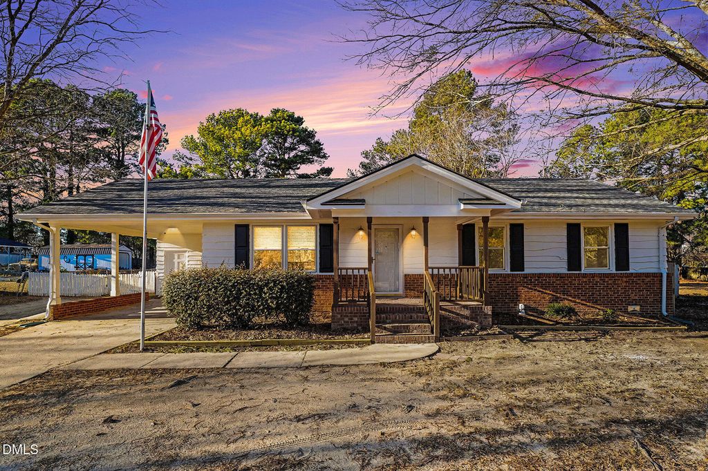 2113 James Slaughter Road, Fuquay Varina, NC 27526