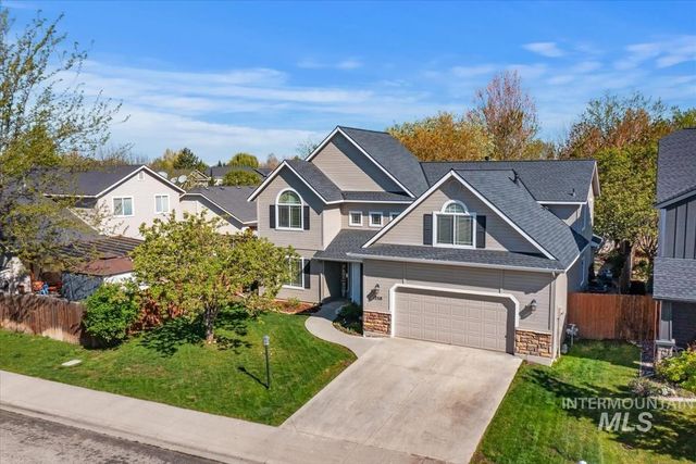 12518 W Abram Drive, Boise, ID 83713