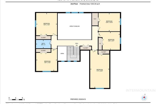 12518 W Abram Drive, Boise, ID 83713