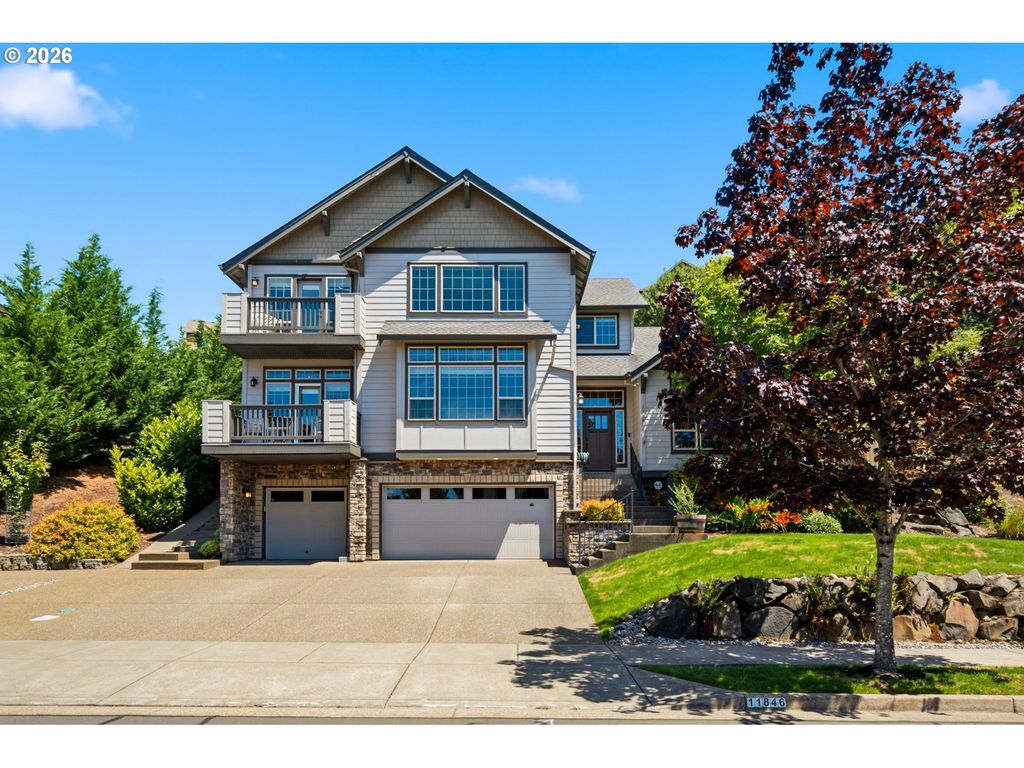 11846 Se WATERLEAF Dr, Happy Valley, OR 97086