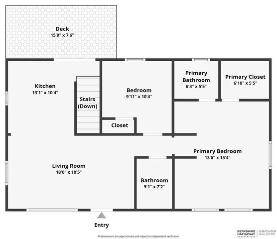 5215 P Street, Omaha, NE 68117