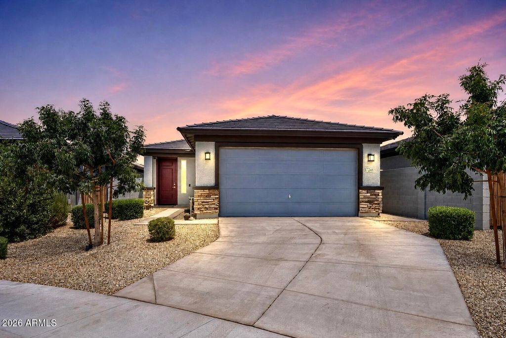 17268 W COUNTRY CLUB Terrace, Surprise, AZ 85387 — exterior