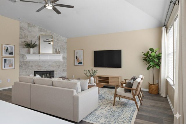 5509 Rockwood Drive, The Colony, TX 75056