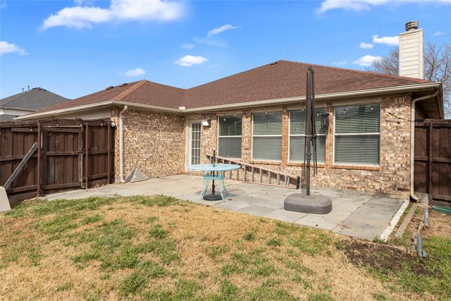 5509 Rockwood Drive, The Colony, TX 75056