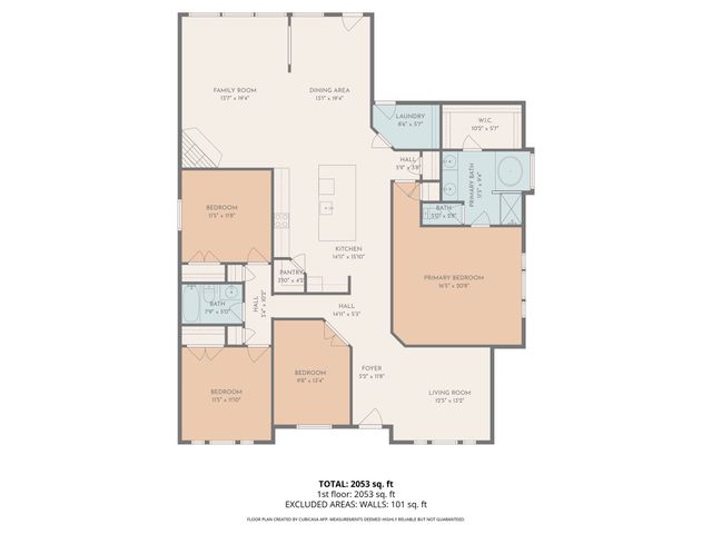 5509 Rockwood Drive, The Colony, TX 75056