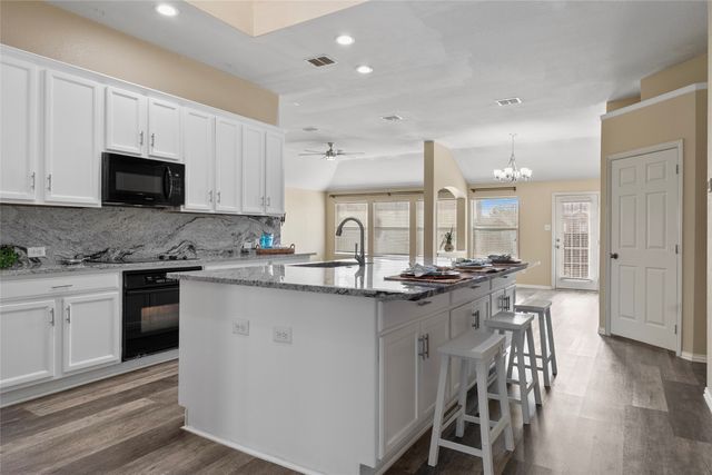 5509 Rockwood Drive, The Colony, TX 75056