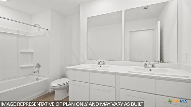 144 Baby Calf Roping Road, Jarrell, TX 76537