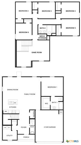 144 Baby Calf Roping Road, Jarrell, TX 76537