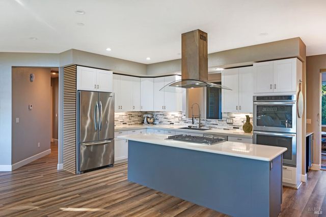 1441 Timberhill Rd, Santa Rosa, CA 95401