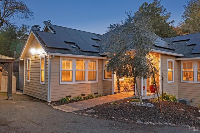 1441 Timberhill Rd, Santa Rosa, CA 95401