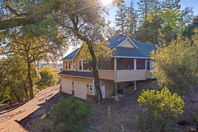 1441 Timberhill Rd, Santa Rosa, CA 95401