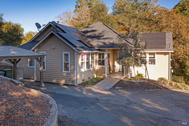 1441 Timberhill Rd, Santa Rosa, CA 95401