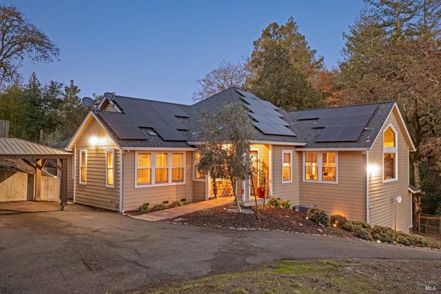 1441 Timberhill Rd, Santa Rosa, CA 95401