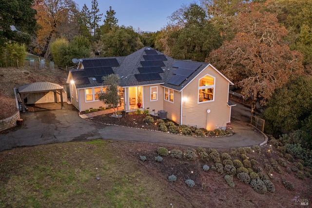 1441 Timberhill Rd, Santa Rosa, CA 95401