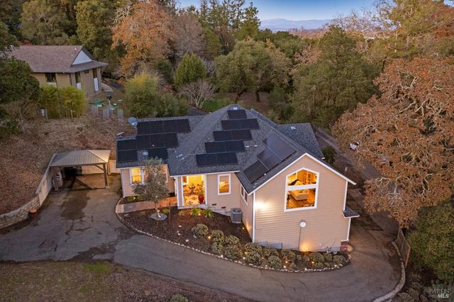 1441 Timberhill Rd, Santa Rosa, CA 95401