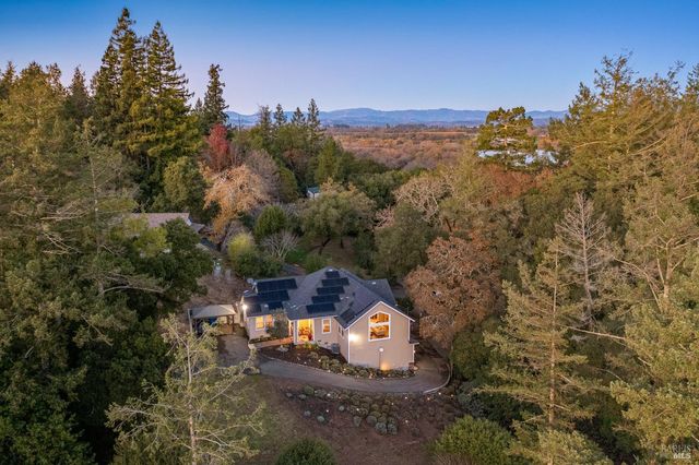 1441 Timberhill Rd, Santa Rosa, CA 95401
