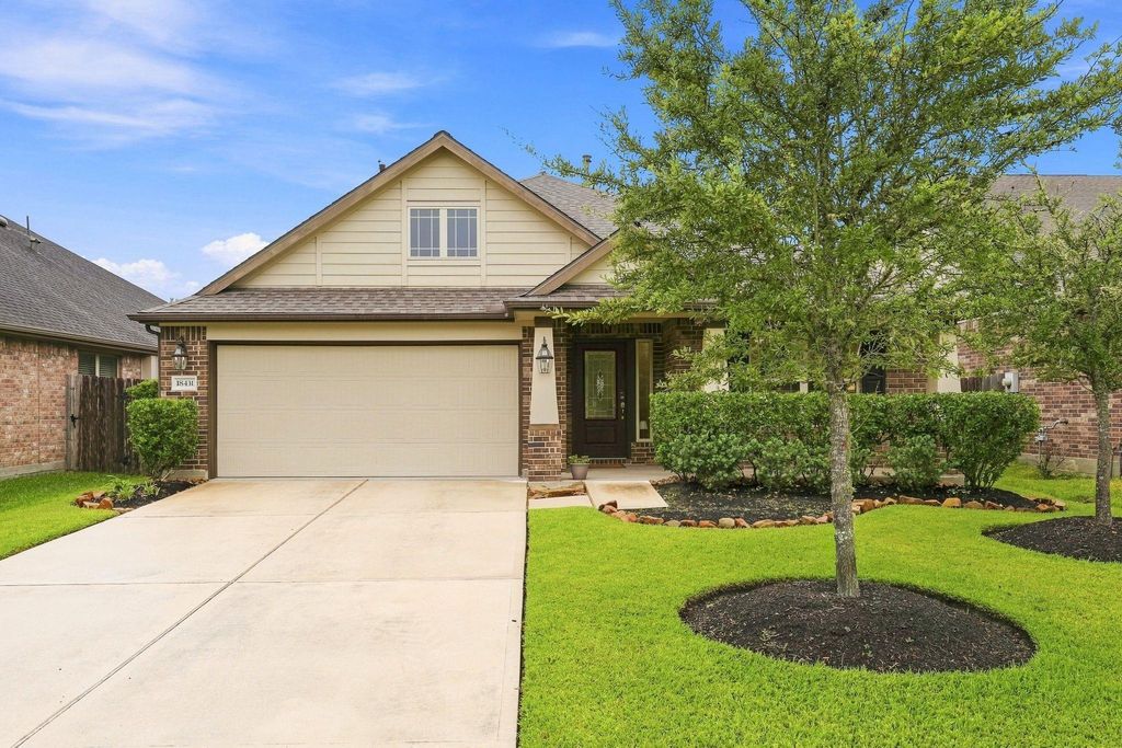 18431 Weeping Spring Drive, Cypress, TX 77429