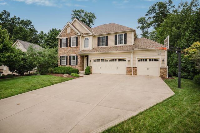 663 Maketewah Drive, Delaware, OH 43015