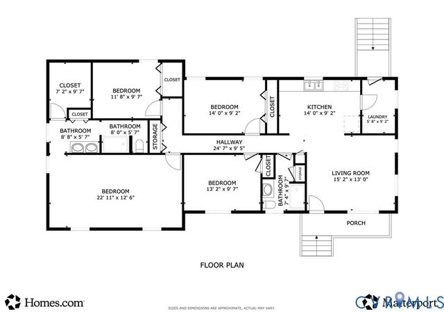 3200 Portugee Rd, Sandston, VA 23150