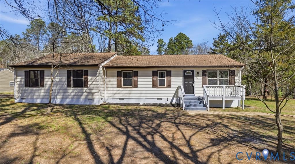 3200 Portugee Rd, Sandston, VA 23150