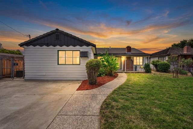 765 Tallent Avenue, San Jose, CA 95127