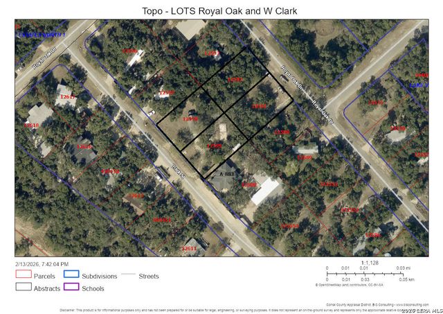 626 W Clark, Canyon Lake, TX 78133