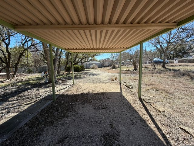 626 W Clark, Canyon Lake, TX 78133