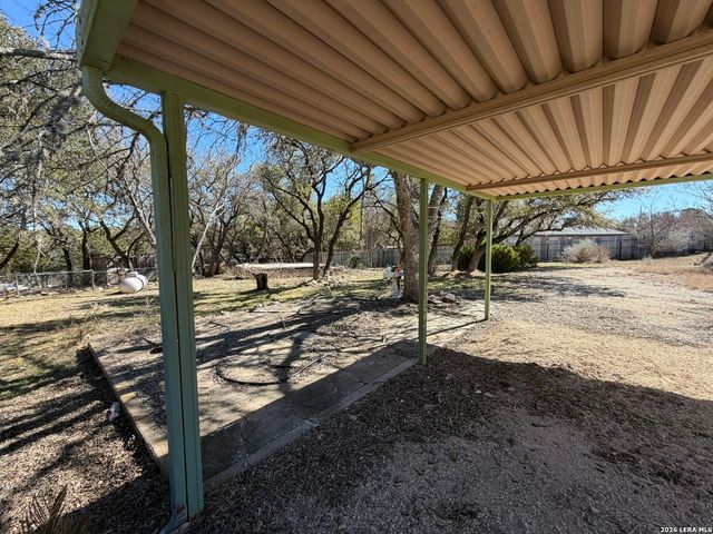 626 W Clark, Canyon Lake, TX 78133