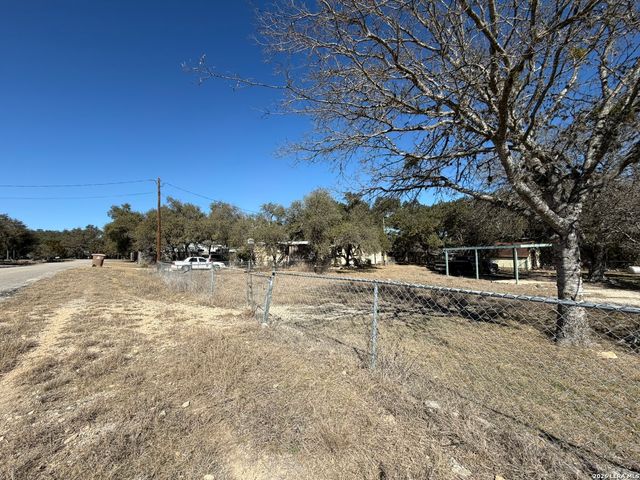 626 W Clark, Canyon Lake, TX 78133