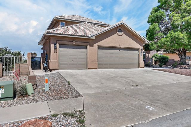 7419 Wadi Musa Drive NE, Albuquerque, NM 87122