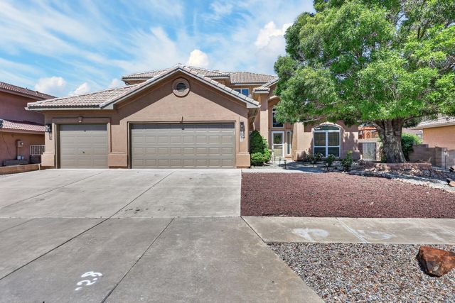 7419 Wadi Musa Drive NE, Albuquerque, NM 87122