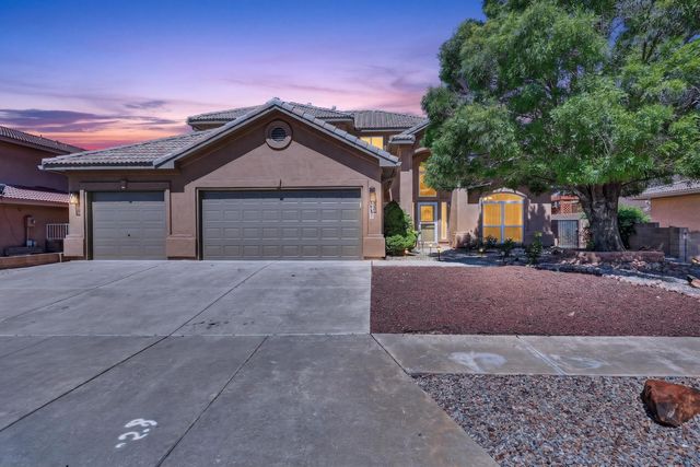 7419 Wadi Musa Drive NE, Albuquerque, NM 87122