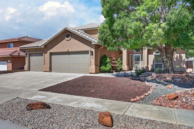 7419 Wadi Musa Drive NE, Albuquerque, NM 87122