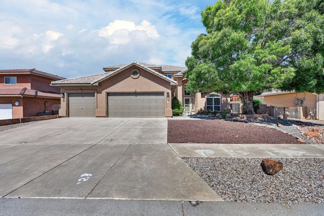 7419 Wadi Musa Drive NE, Albuquerque, NM 87122